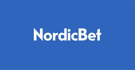 Nordicbet Online Casino: Sports, Poker & More.